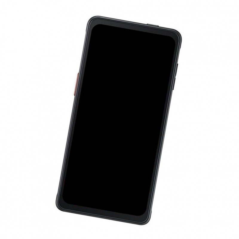Fingerprint Sensor with Flex Cable For Samsung Galaxy XCover Pro Black Fingerprint Sensor with Flex Cable For Samsung Galaxy XCover Pro Black