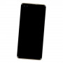 Fingerprint Sensor with Flex Cable For Tecno Phantom X Black