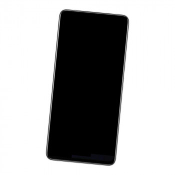 Fingerprint Sensor with Flex Cable For Vivo iQOO Z5 5G Blue