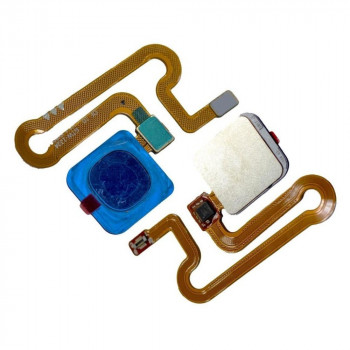 Fingerprint Sensor with Flex Cable For Vivo V15 Blue Fingerprint Sensor with Flex Cable For Vivo V15 Blue