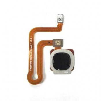 Fingerprint Sensor with Flex Cable For Vivo Y17 2019 Purple