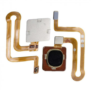 Fingerprint Sensor with Flex Cable For Vivo Y83 Black Fingerprint Sensor with Flex Cable For Vivo Y83 Black