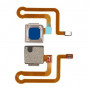 Fingerprint Sensor with Flex Cable For Vivo Y95 Blue