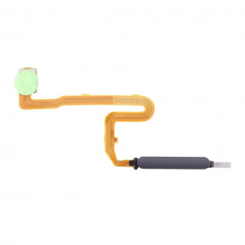 Fingerprint Sensor with Flex Cable For Xiaomi Redmi Note 10 Pro Max Black Fingerprint Sensor with Flex Cable For Xiaomi Redmi Note 10 Pro Max Black