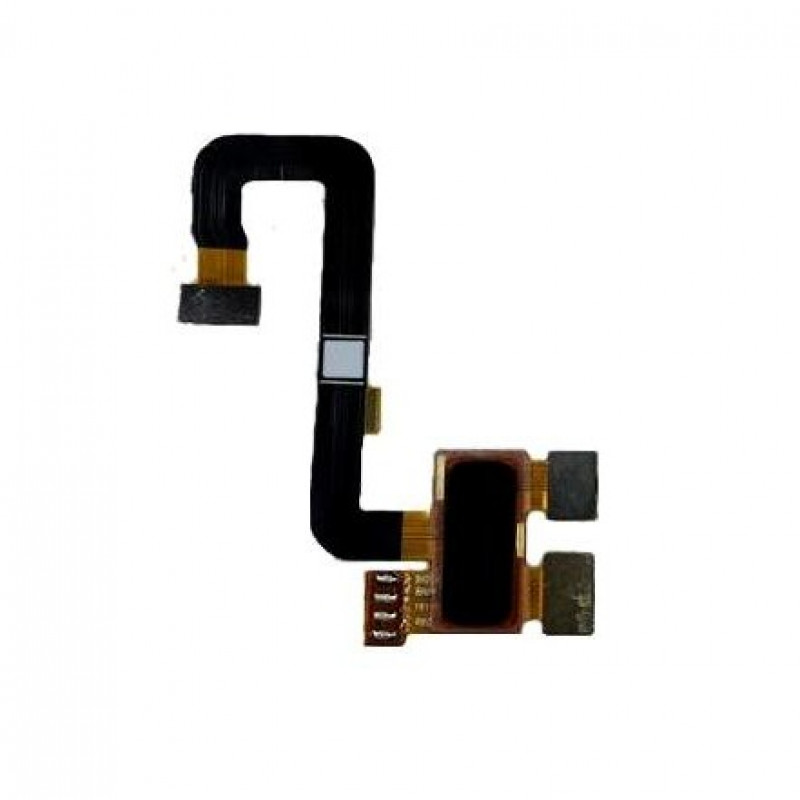Fingerprint Sensor with Flex Cable For ZTE Nubia Red Magic 3 Black Fingerprint Sensor with Flex Cable For ZTE Nubia Red Magic 3 Black