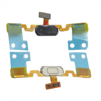 Home Button Complete For Gionee A1 Black - Outer Plastic with Inner Flex Home Button Complete For Gionee A1 Black - Outer Plastic with Inner Flex