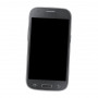Home Button Complete For Samsung Galaxy Ace Style LTE Grey - Outer Plastic with Inner Flex