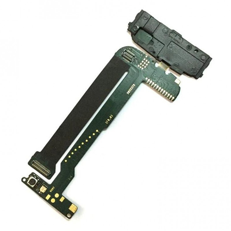 Home Button Flex Cable Only For Nokia N95 8GB - without outer button