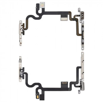 Power Button Flex Cable For Apple iPhone 7 128GB - On Off Flex PCB