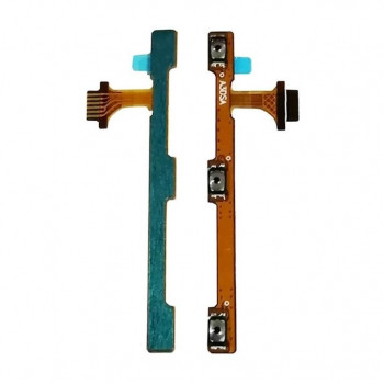 Volume Button Flex Cable For Asus Zenfone Max Pro (M1) ZB601KL