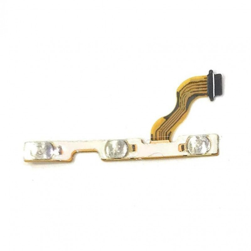 Volume Button Flex Cable For Lyf Flame 8 LS-4505 Volume Button Flex Cable For Lyf Flame 8 LS-4505