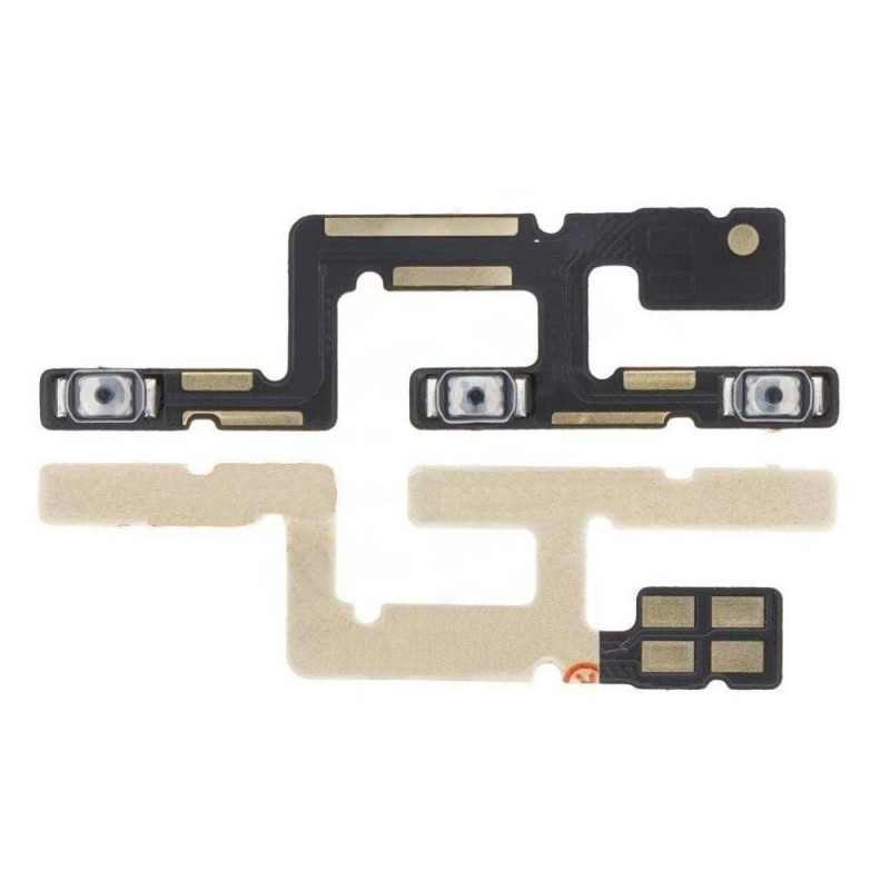 Volume Button Flex Cable For Motorola Edge 30