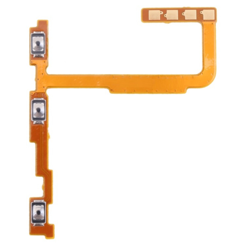 Volume Button Flex Cable For Vivo iQOO 3 5G