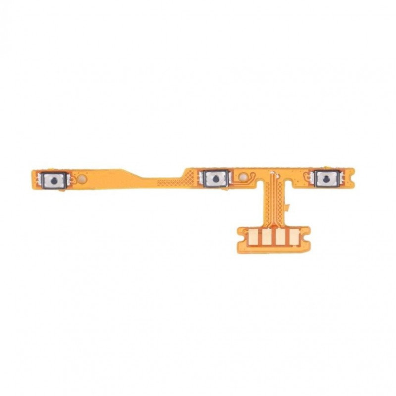 Volume Button Flex Cable For Xiaomi Poco M3 Pro 5G