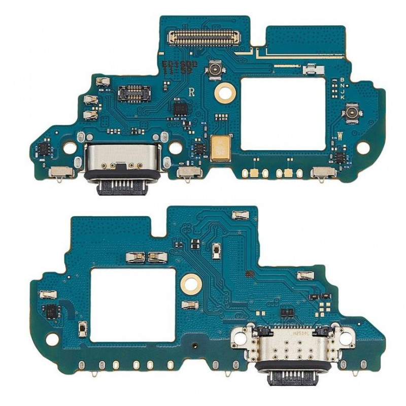 Charging Connector Flex / PCB Board For Samsung Galaxy A54
