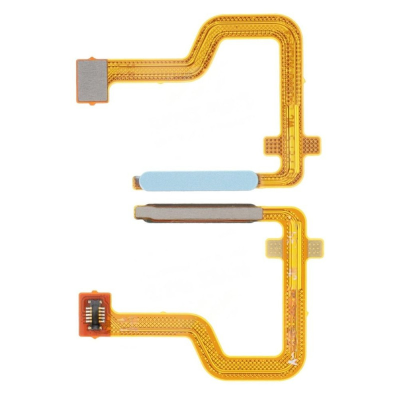 Fingerprint Sensor with Flex Cable For Motorola Moto G62 5G Blue Fingerprint Sensor with Flex Cable For Motorola Moto G62 5G Blue