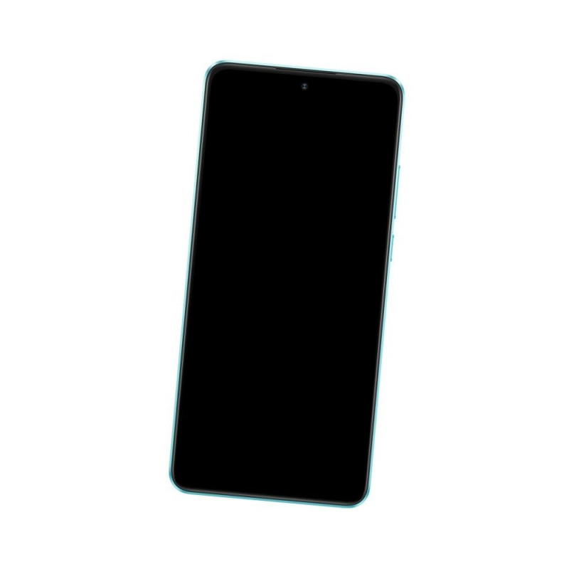 Fingerprint Sensor with Flex Cable For OnePlus Nord CE 3 5G Grey Fingerprint Sensor with Flex Cable For OnePlus Nord CE 3 5G Grey