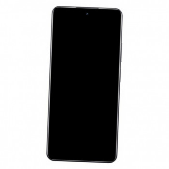 Fingerprint Sensor with Flex Cable For Realme 11x 5G Black Fingerprint Sensor with Flex Cable For Realme 11x 5G Black