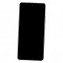 Fingerprint Sensor with Flex Cable For Realme 11x 5G White