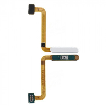 Fingerprint Sensor with Flex Cable For Samsung Galaxy A23 5G Silver Fingerprint Sensor with Flex Cable For Samsung Galaxy A23 5G Silver