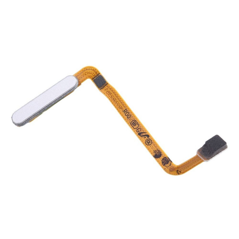 Fingerprint Sensor with Flex Cable For Samsung Galaxy M34 5G White Fingerprint Sensor with Flex Cable For Samsung Galaxy M34 5G White