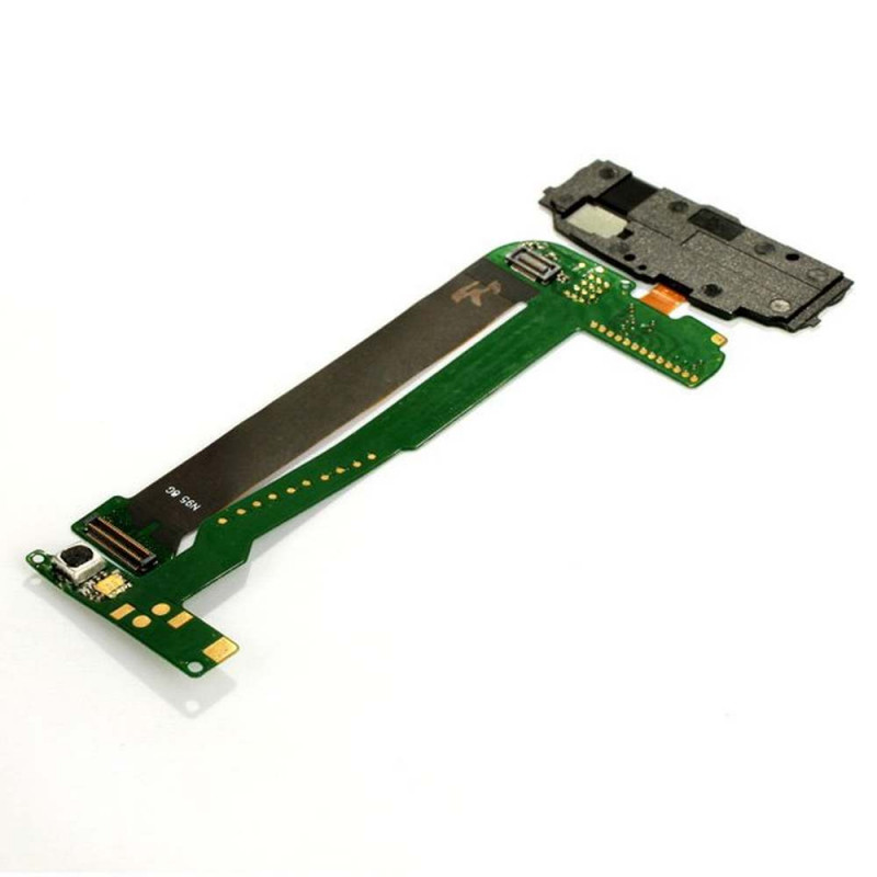 Flat / Flex Cable For Nokia N95 8Gb Cell Phone OG