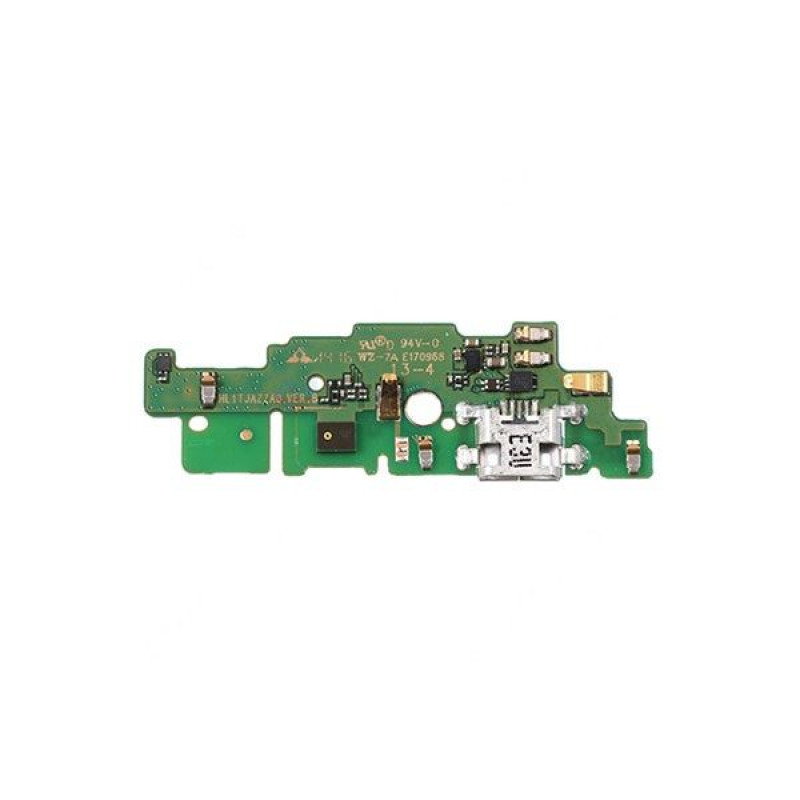Charging Connector Flex / PCB Board For ZTE V5 Lux Charging Connector Flex / PCB Board For ZTE V5 Lux