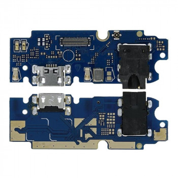 Charging Connector Flex / PCB Board For Asus Zenfone Max Pro (M1) ZB601KL