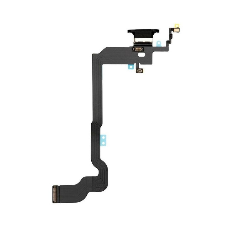 Charging Connector Flex / PCB Board For Apple iPhone X 256GB