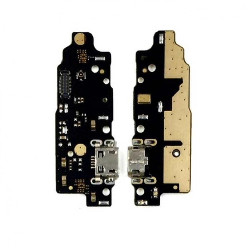 Charging Connector Flex / PCB Board For Lenovo K8 Plus 4GB RAM