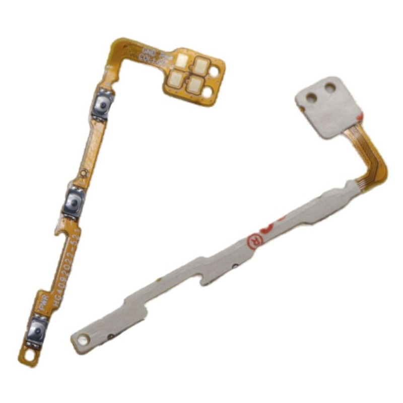 Power Button Flex Cable For Infinix Note 5 - On Off Flex / PCB