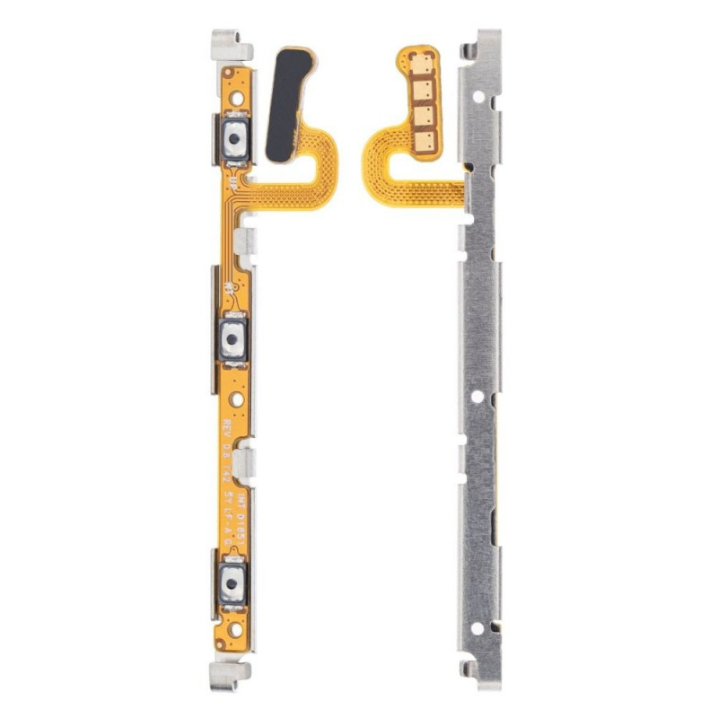 Power Button Flex Cable For Samsung Galaxy A8 Plus 2018 - On Off Flex / PCB Power Button Flex Cable For Samsung Galaxy A8 Plus 2018 - On Off Flex / PCB
