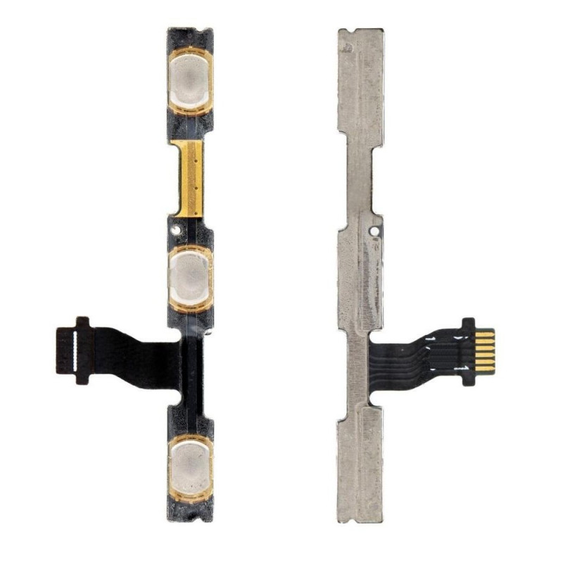 Power On Off Button Flex Cable For Xiaomi Redmi Note 4X