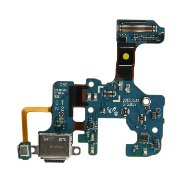 Buy Now Charging Connector Flex Cable for Samsung Galaxy Note 8 3G & WiFi Buy Now Charging Connector Flex Cable for Samsung Galaxy Note 8 3G & WiFi
