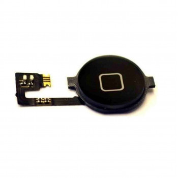 Buy Now Home Button Flex Cable For Apple iPhone 4S With Menu Button Black