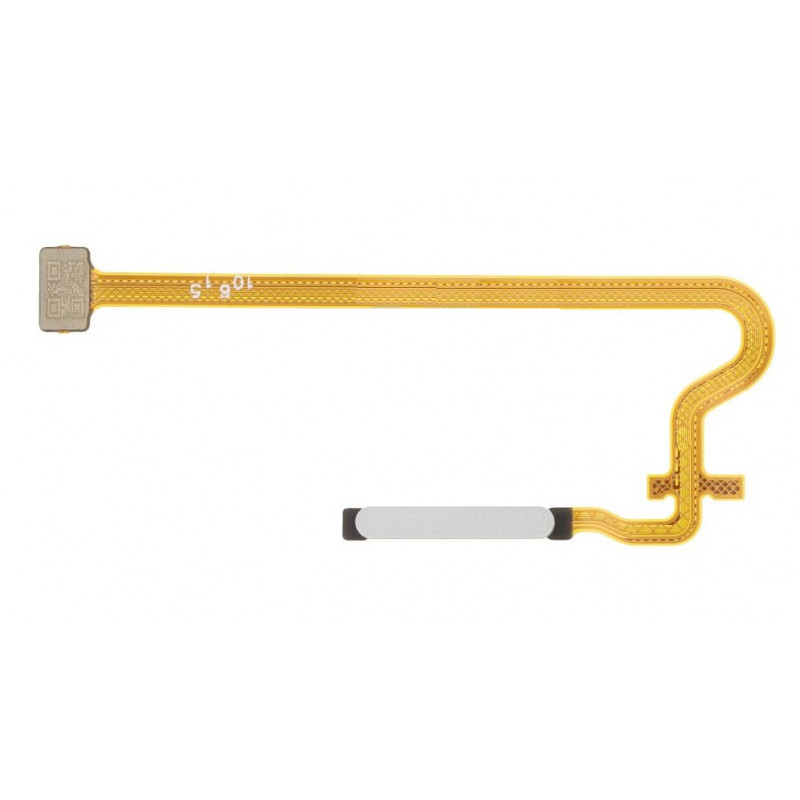 Fingerprint Sensor with Flex Cable for Oppo A5x 4G White Fingerprint Sensor with Flex Cable for Oppo A5x 4G White