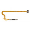 Fingerprint Sensor with Flex Cable for Oppo A5x 4G White Fingerprint Sensor with Flex Cable for Oppo A5x 4G White