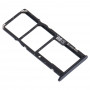 SIM Card Holder Tray For Motorola Moto E6 Play - Black