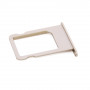 SIM Card Holder Tray For Realme Narzo 10A - White