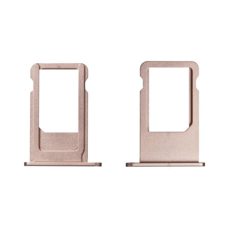 SIM Card Holder Tray For Infinix Smart 4 X653 - White