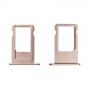 SIM Card Holder Tray For Infinix Smart 4 X653 - White