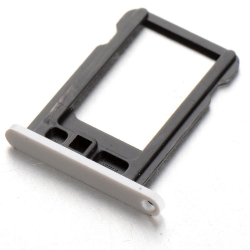 SIM Card Holder Tray For Lava Agni 2 5G - Grey