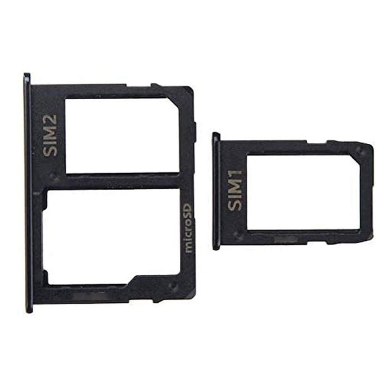 Buy Now SIM Card Holder Tray For Samsung Galaxy J4 Plus - Black