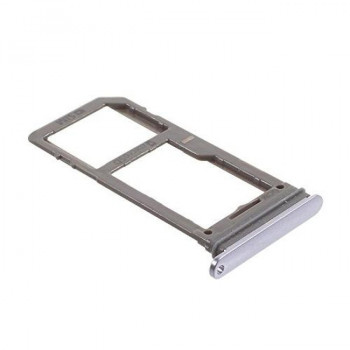 Buy Now SIM Card Holder Tray For Samsung Galaxy S8 Plus - Grey Buy Now SIM Card Holder Tray For Samsung Galaxy S8 Plus - Grey