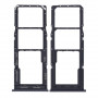 Buy Now SIM Card Holder Tray For Samsung Galaxy A12 - Black