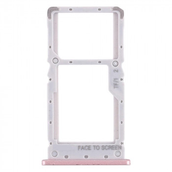 Buy Now SIM Card Holder Tray For Xiaomi Redmi Note 6 Pro - Rose Gold Buy Now SIM Card Holder Tray For Xiaomi Redmi Note 6 Pro - Rose Gold
