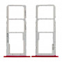Buy Now SIM Card Holder Tray For LG K42 - Red