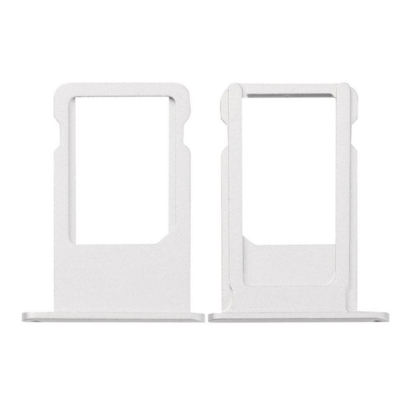 Buy Now SIM Card Holder Tray For Apple iPhone 6s Plus - Silver Buy Now SIM Card Holder Tray For Apple iPhone 6s Plus - Silver