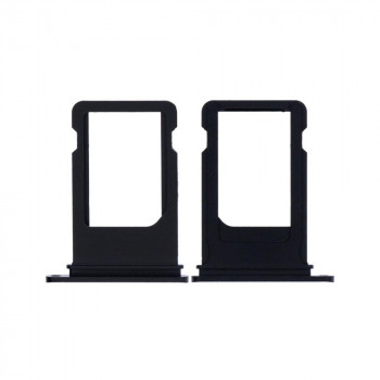 Buy Now SIM Card Holder Tray For Apple iPhone 7 Plus - Black