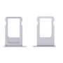 SIM Card Holder Tray For Vivo T3x 5G - Brown